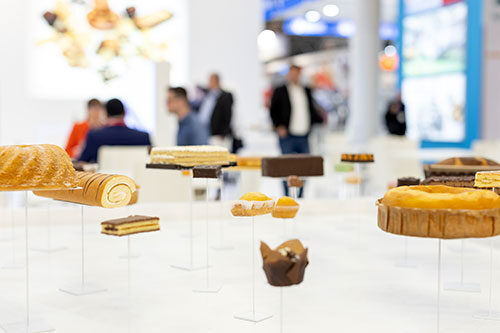 interpack 2026 - Machines and equipment for the production of bakery products, snacks and cereals (including biscuits, waffles, etc.)