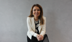 Photo of WPO President Luciana Pellegrino.