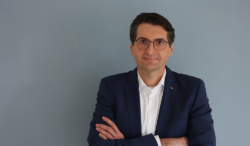 Portrait of Robert Stein, Head of Packaging Coffee, Capsules & New Materials, Tchibo GmbH