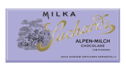 Milka chocolate Suchard’s