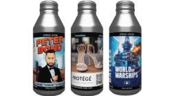 FreeWater offers these 474 ml aluminum bottles as one option