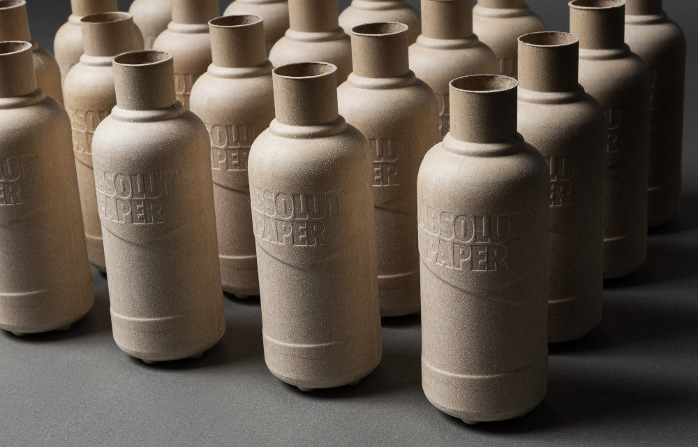 The Paper Bottle: A New Prototype From Coca-Cola ...